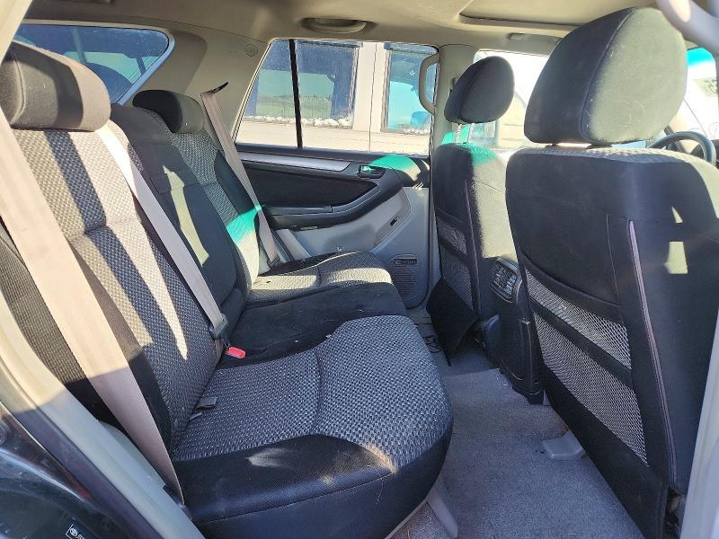 2008 Toyota 4runner SR5
