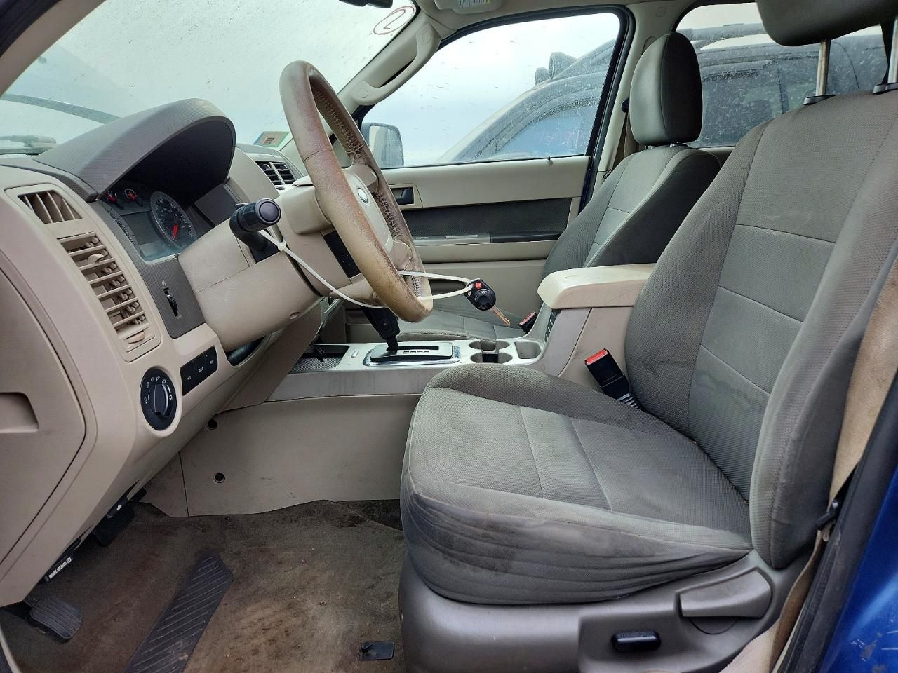 2010 Ford Escape xlt