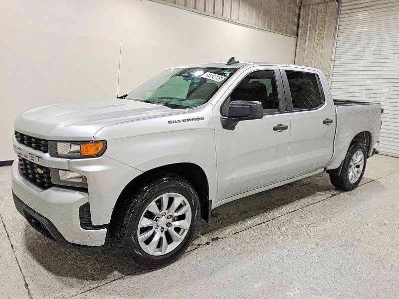 2019 Chevrolet Silverado C1500 Custom