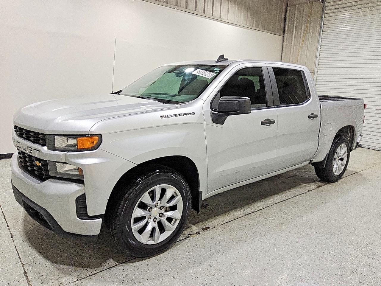2019 Chevrolet Silverado C1500 Custom