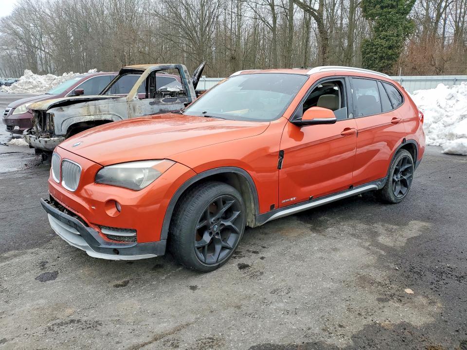 2015 BMW X1 Sdrive28i