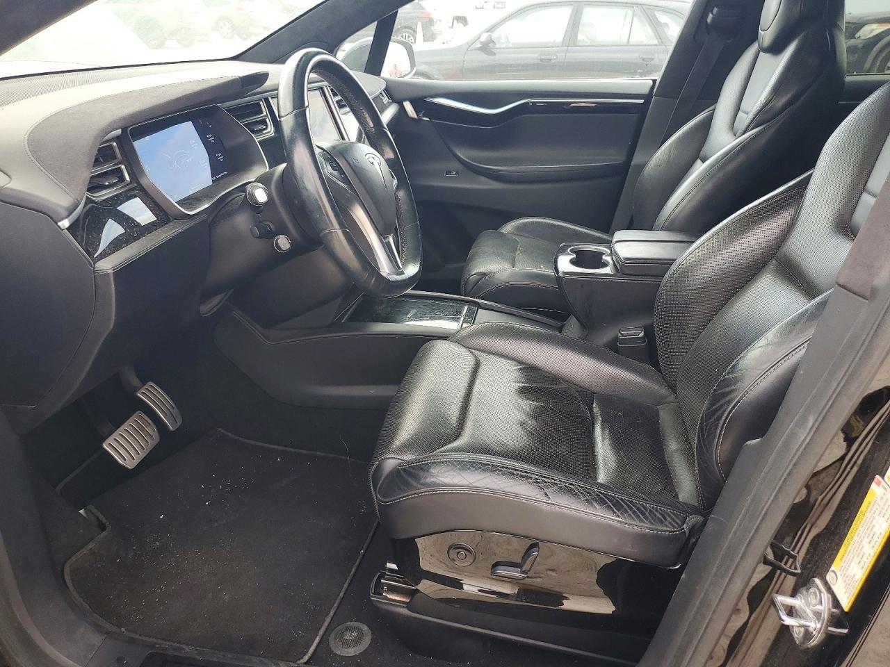 2016 Tesla Model x