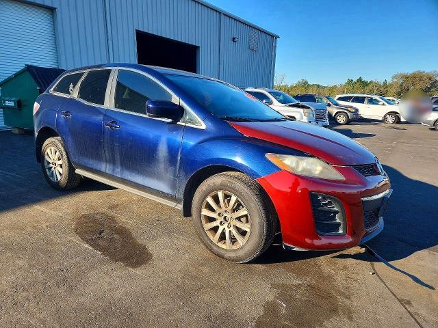 2010 Mazda Cx-7