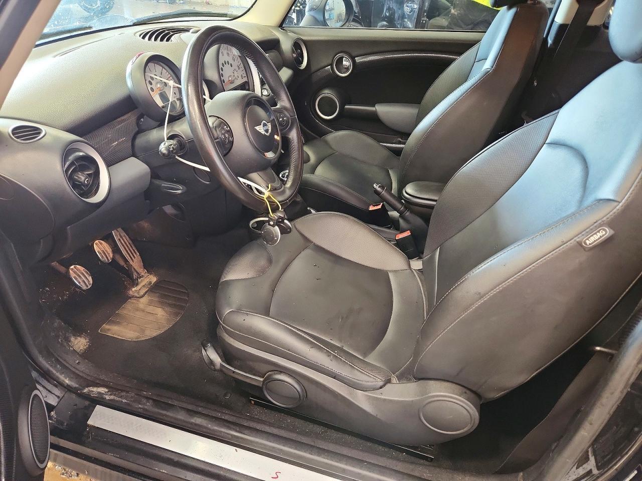 2012 Mini Cooper s