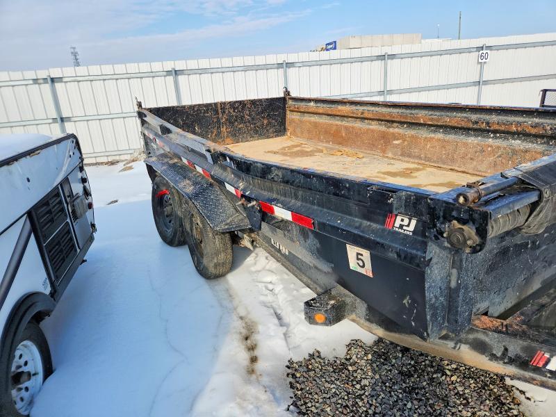 2022 PJ 2021 PJ 1D192 Dump Trailer
