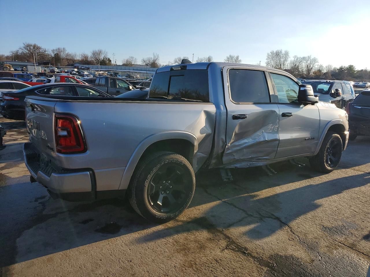 2025 Dodge Ram 1500 big Horn/lone Star