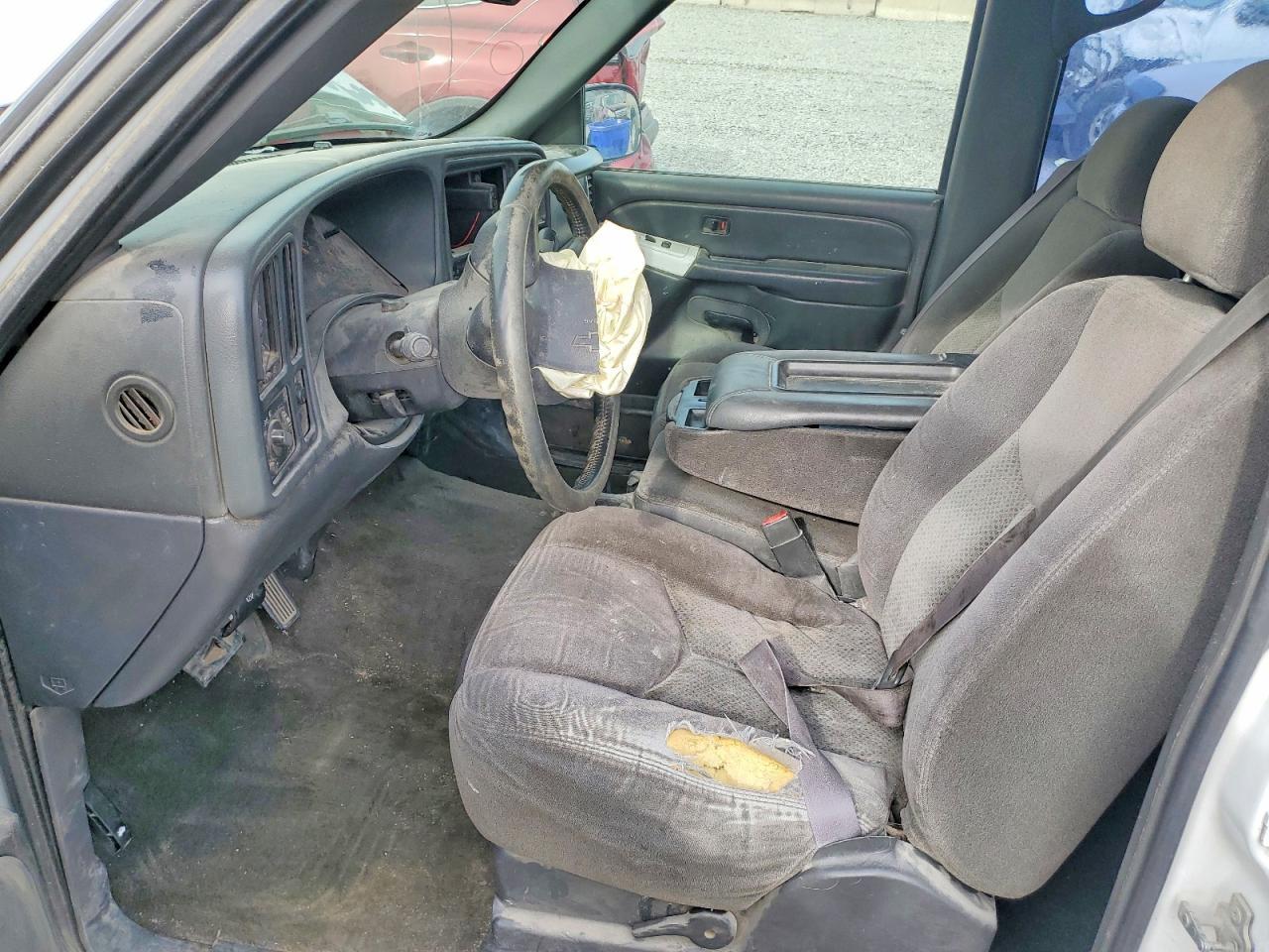 2005 Chevrolet Silverado C1500