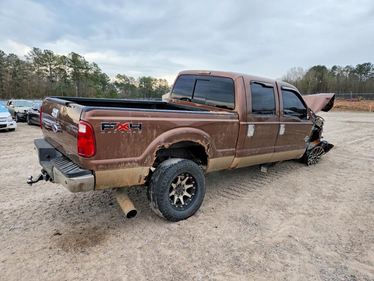 2011 Ford F250 Super Duty