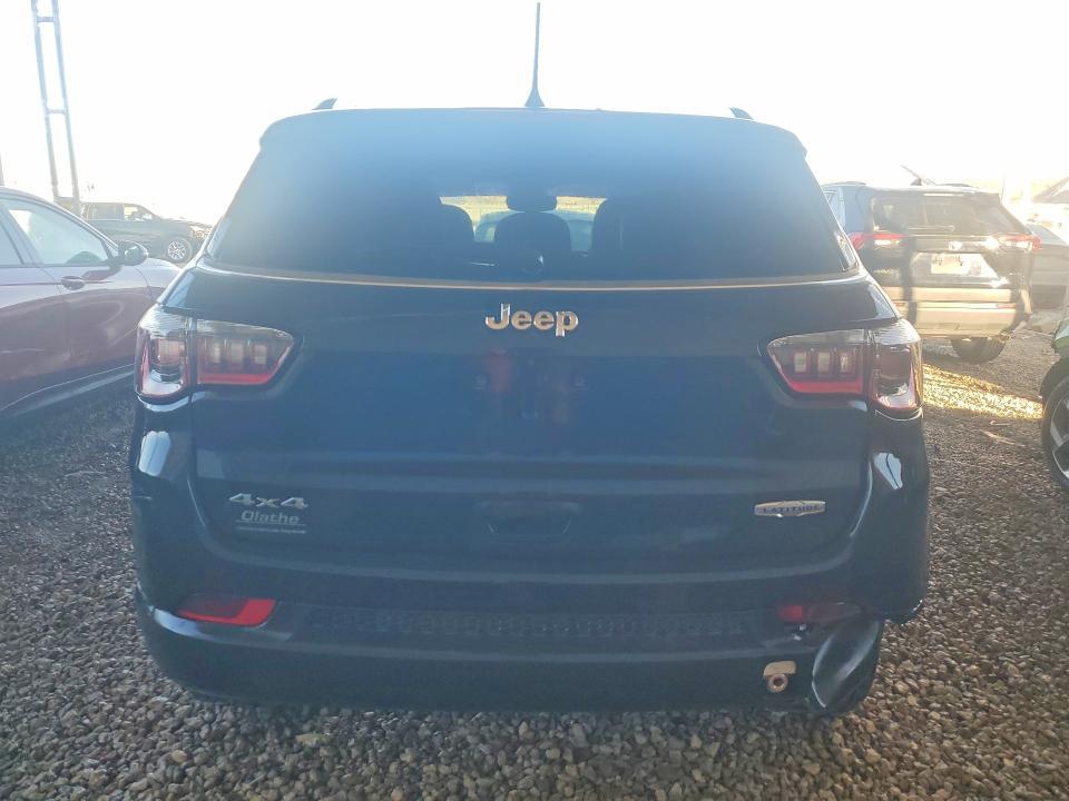 2023 Jeep Compass Latitude