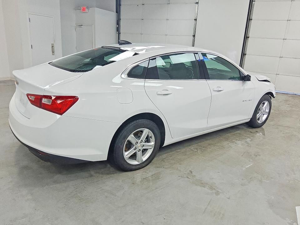 2024 Chevrolet Malibu ls