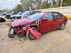 2016 Toyota Camry le en venta en Eight Mile, AL
