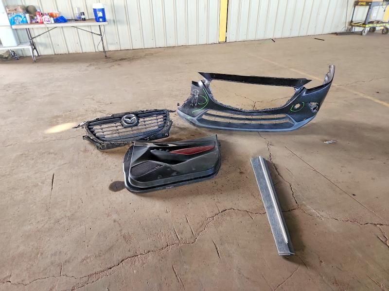 2016 Mazda Cx-3 Grand Touring