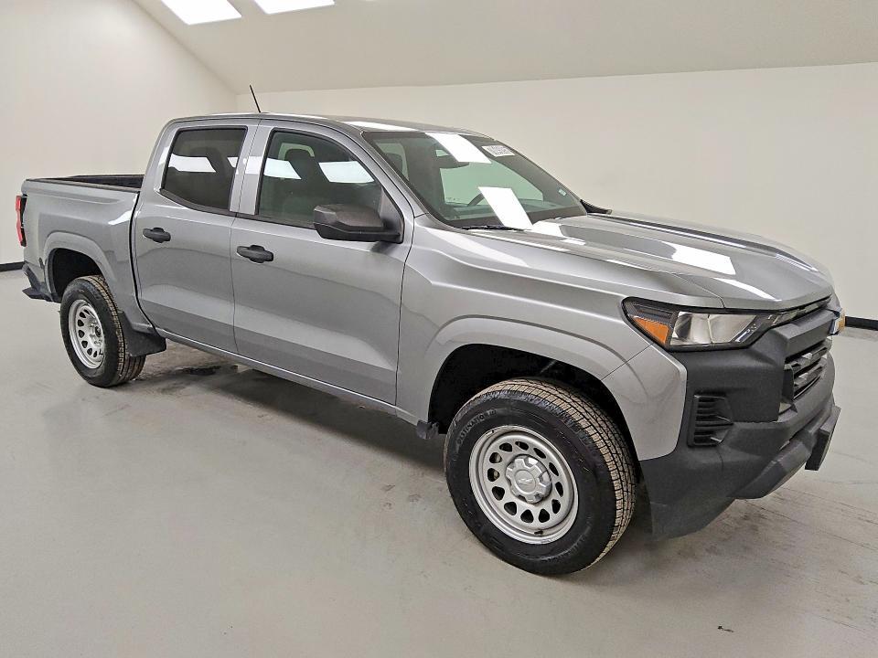 2024 Chevrolet Colorado