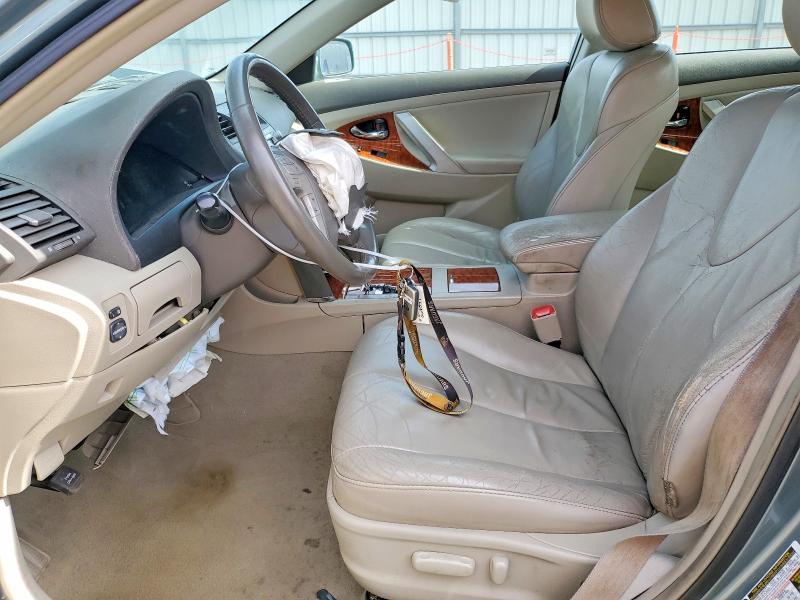 2008 Toyota 2008 Toyt Camry le