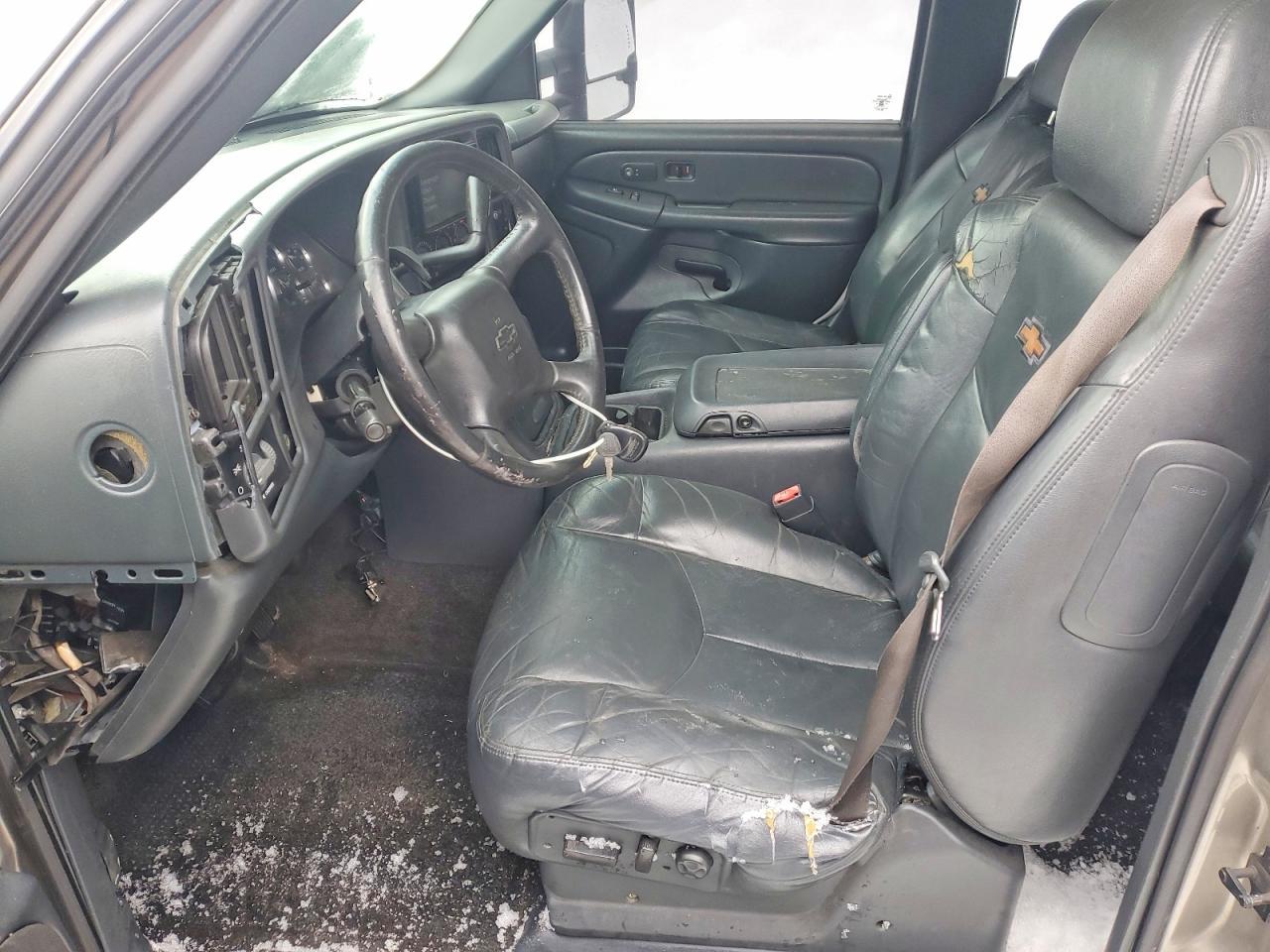 2002 Chevrolet Avalanche K2500