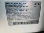 2016 Audi Q3 Premium Plus