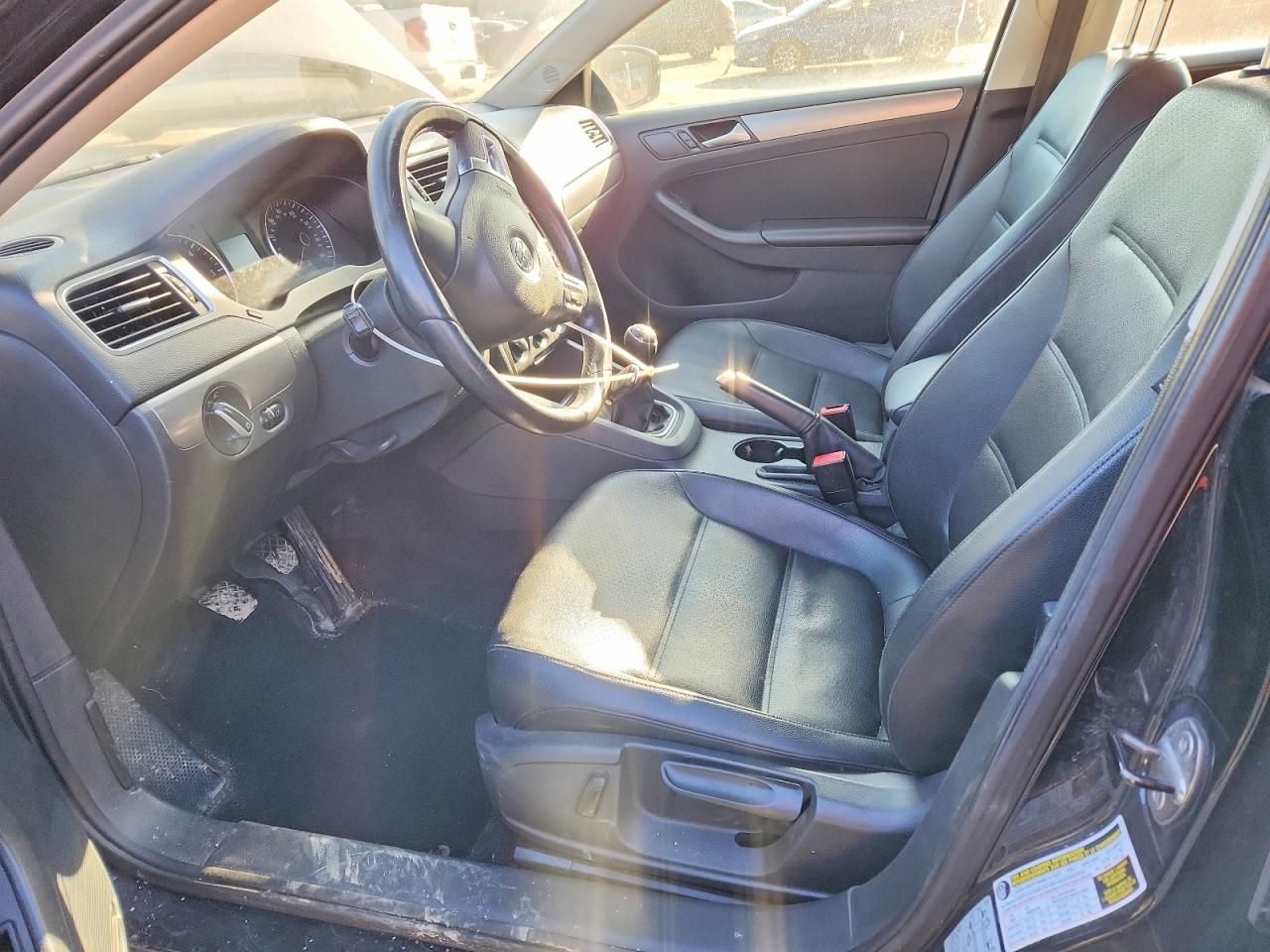 2014 Volkswagen Jetta tdi