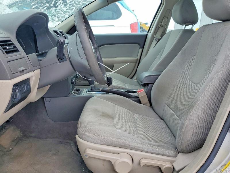 2012 Ford Fusion s