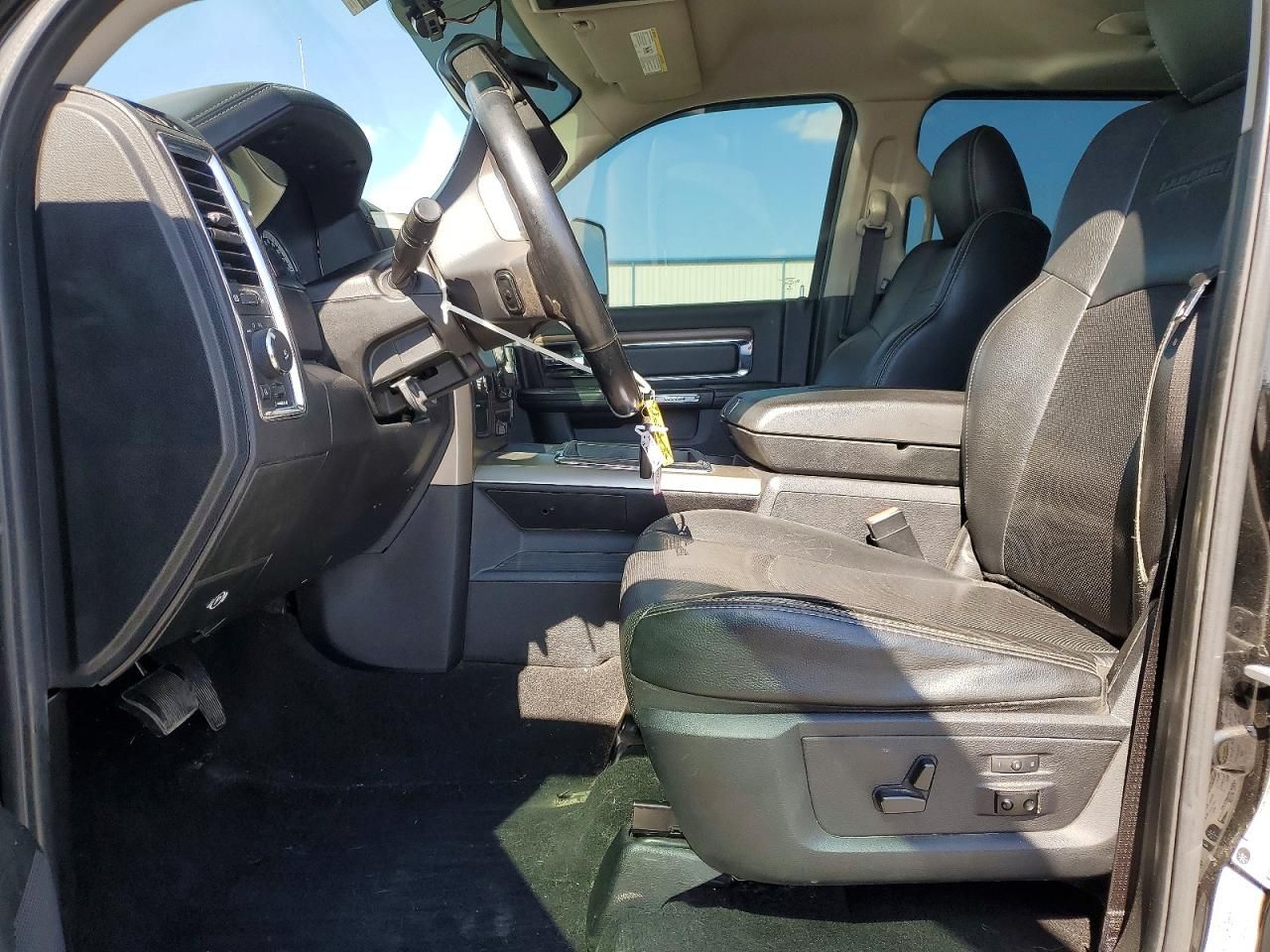 2013 Dodge 2500 Laramie