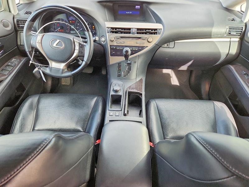 2013 Lexus Rx 350 Base