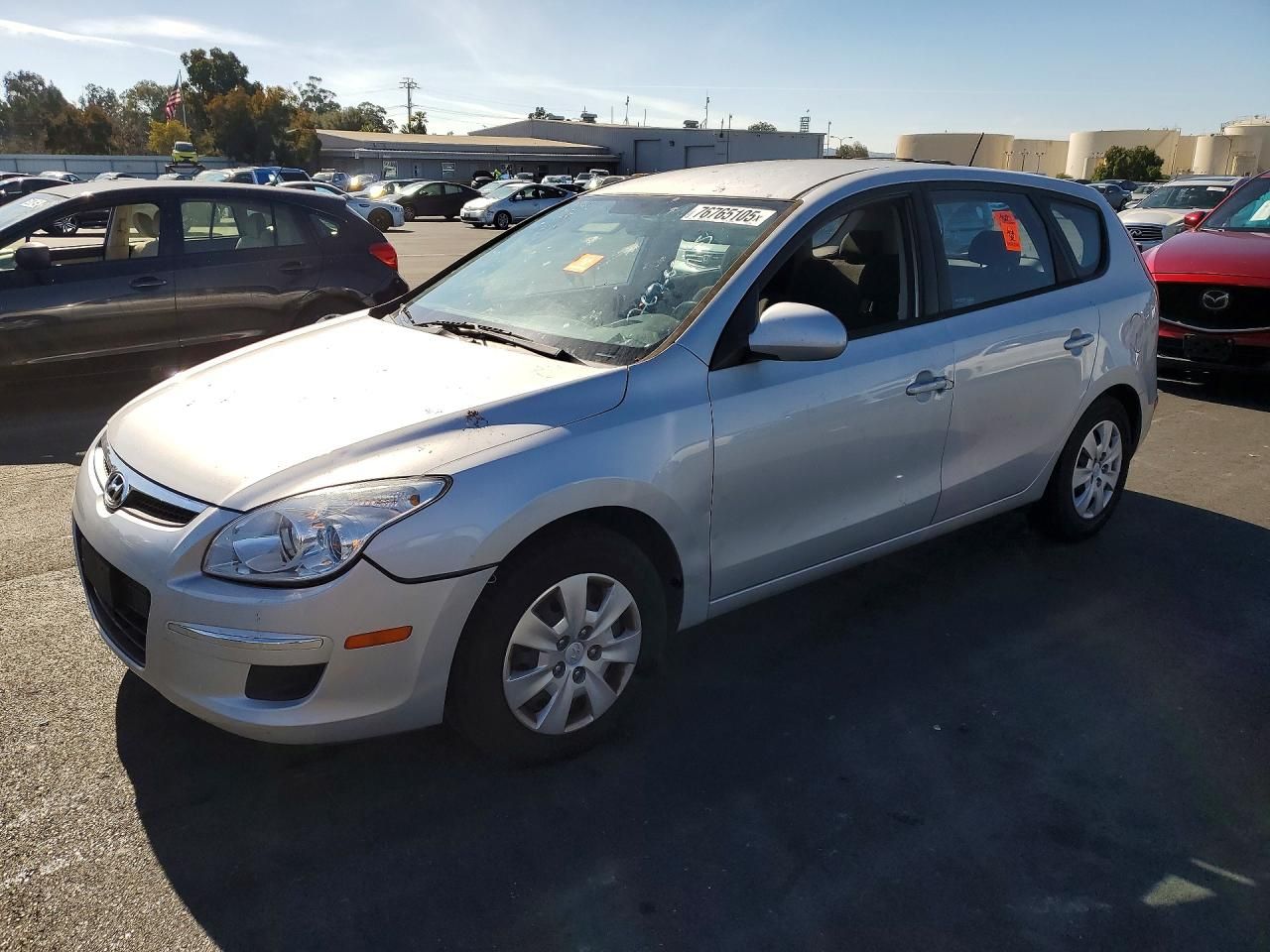 2011 Hyundai Elantra Touring gls