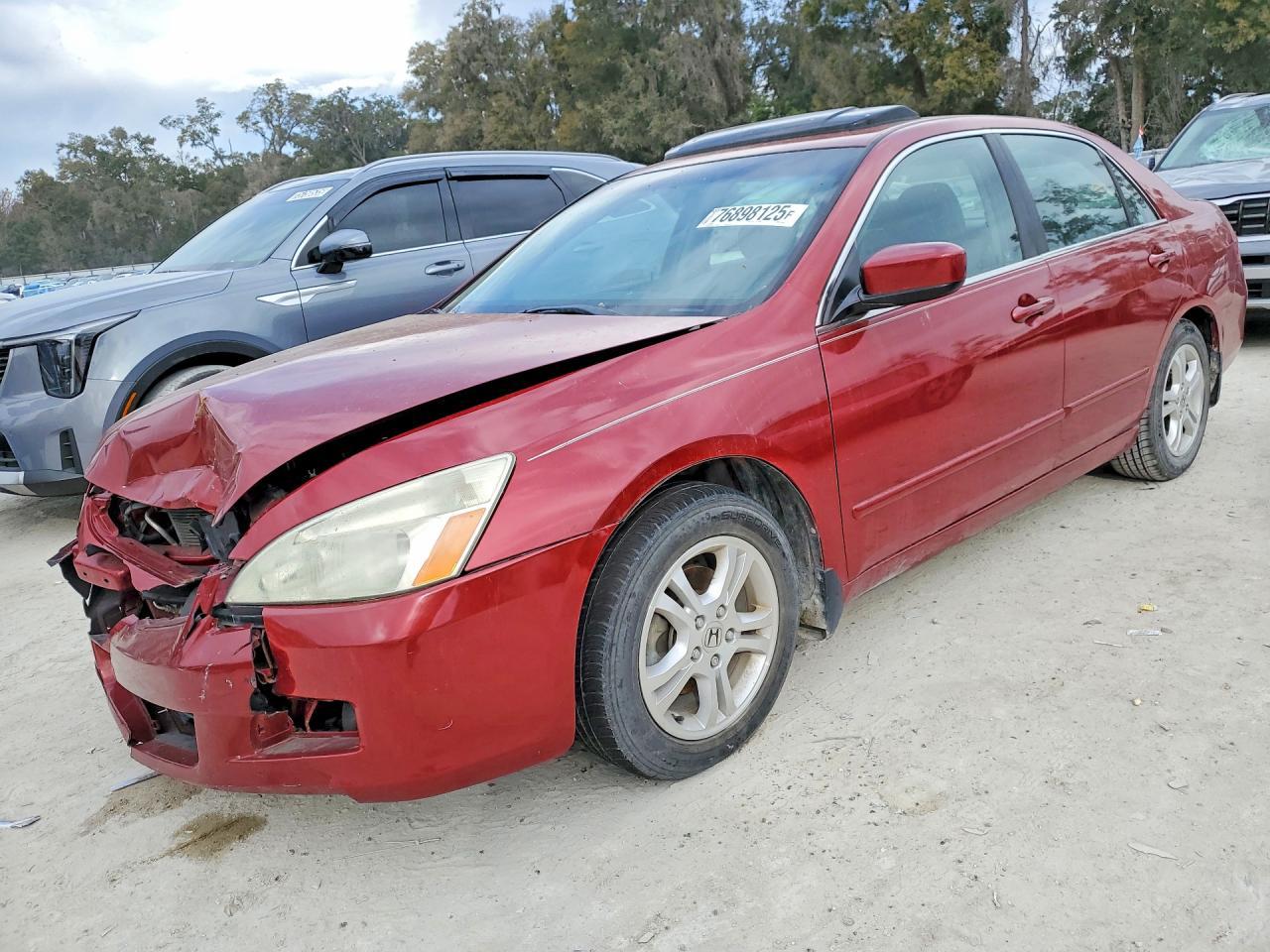 2007 Honda Accord ex