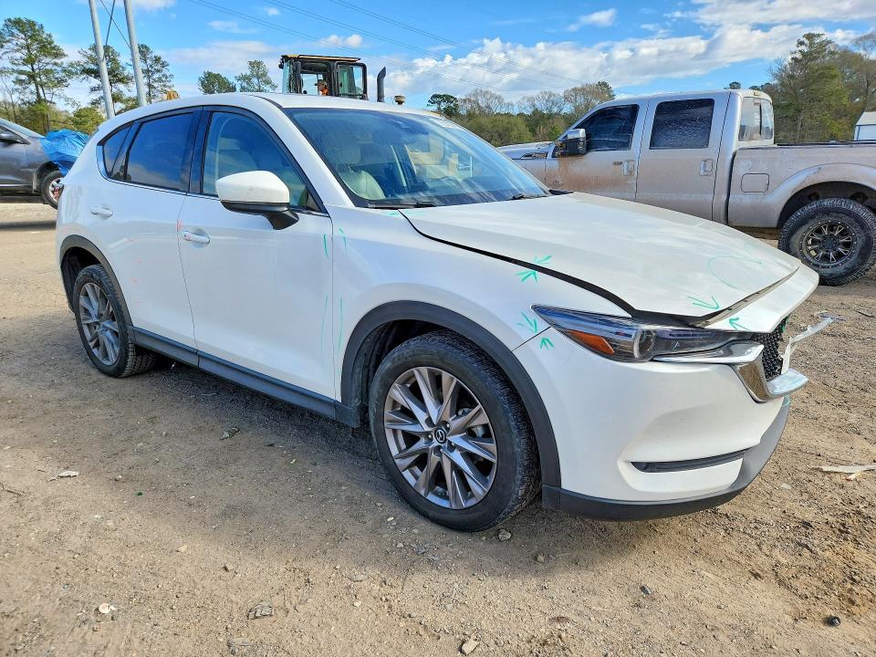 2019 Mazda Cx-5 Grand Touring