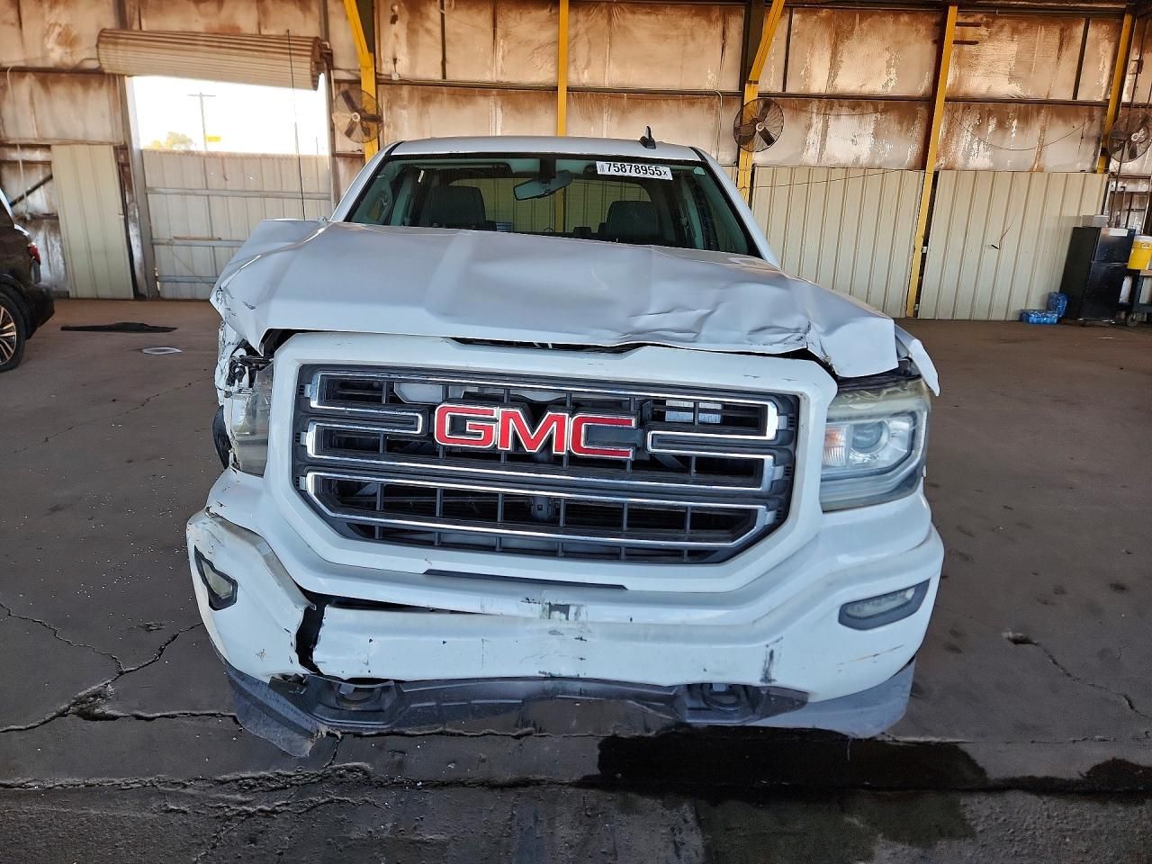 2017 GMC Sierra K1500 SLE