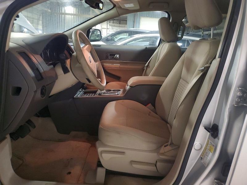 2010 Ford Edge se