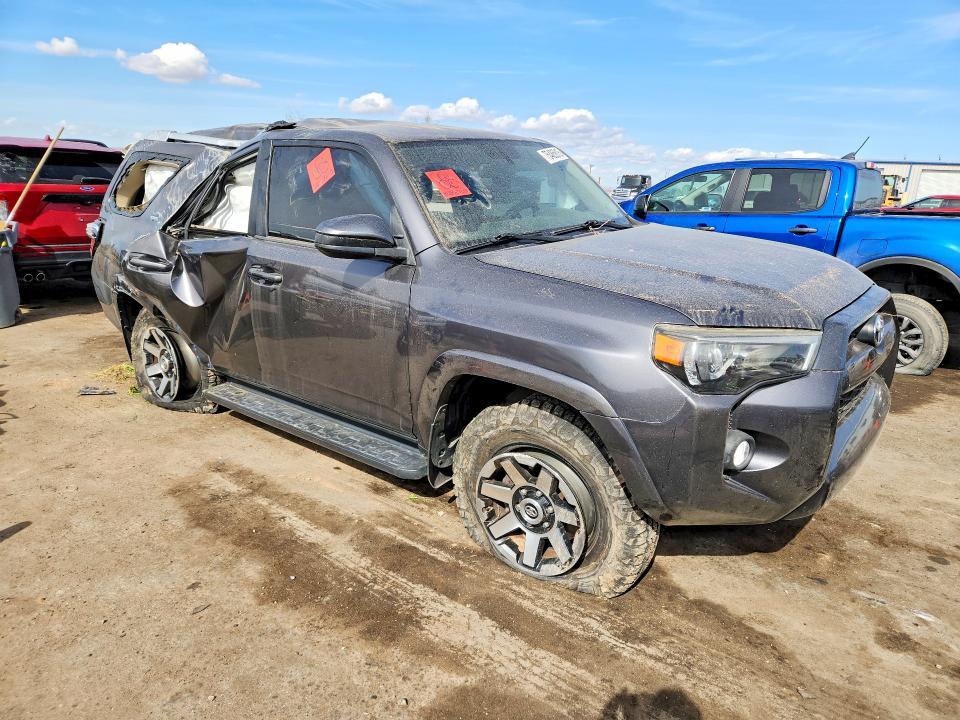 2016 Toyota 4runner SR5