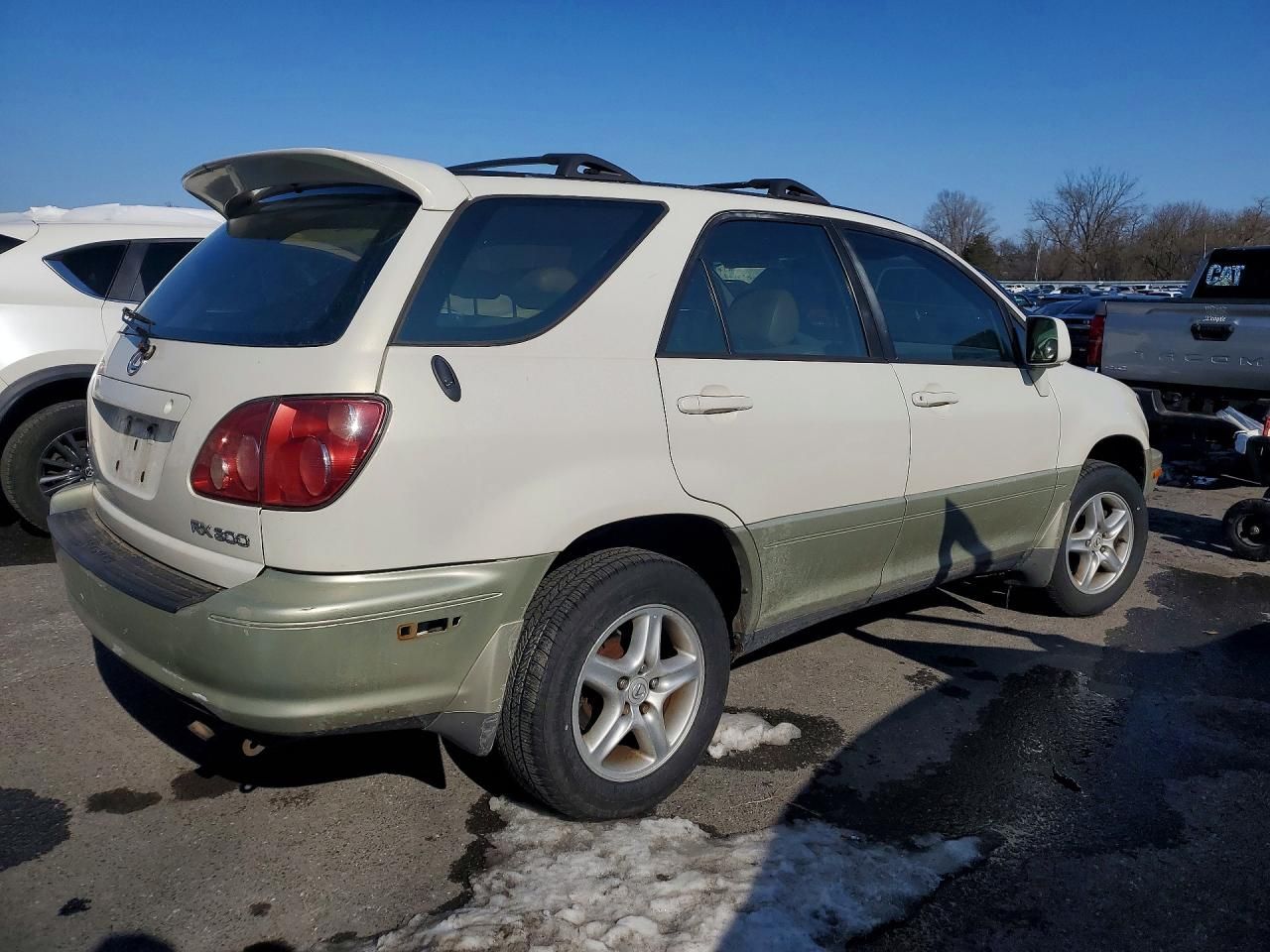2000 Lexus Rx 300