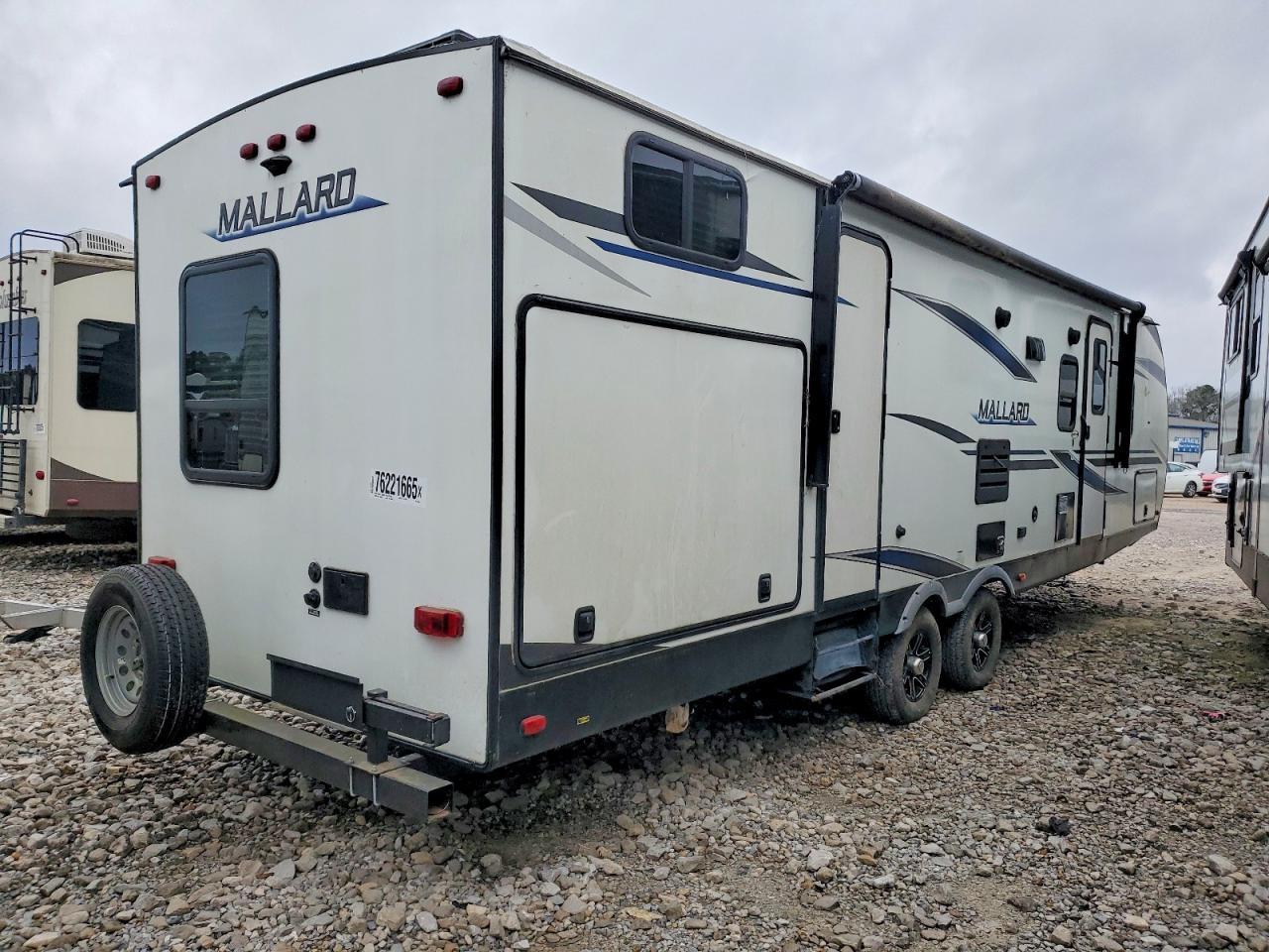 2021 Heartland Mallard Camper