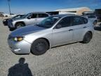 2008 Subaru Impreza 2.5i