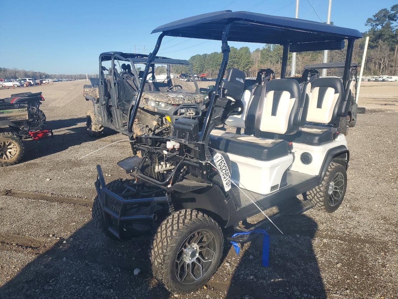 2025 Other Motorcycle Side Cart