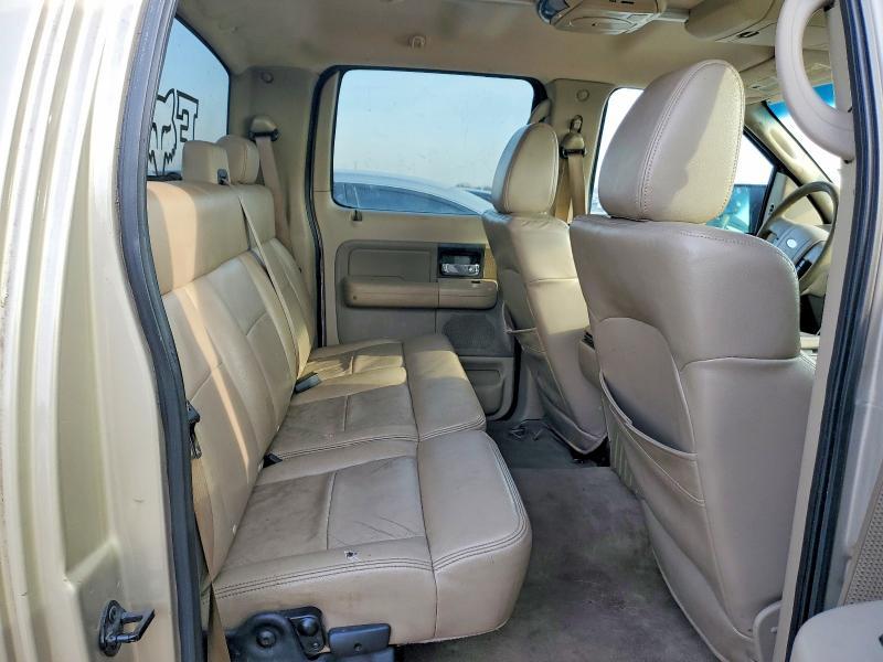 2007 Ford F150 Supercrew
