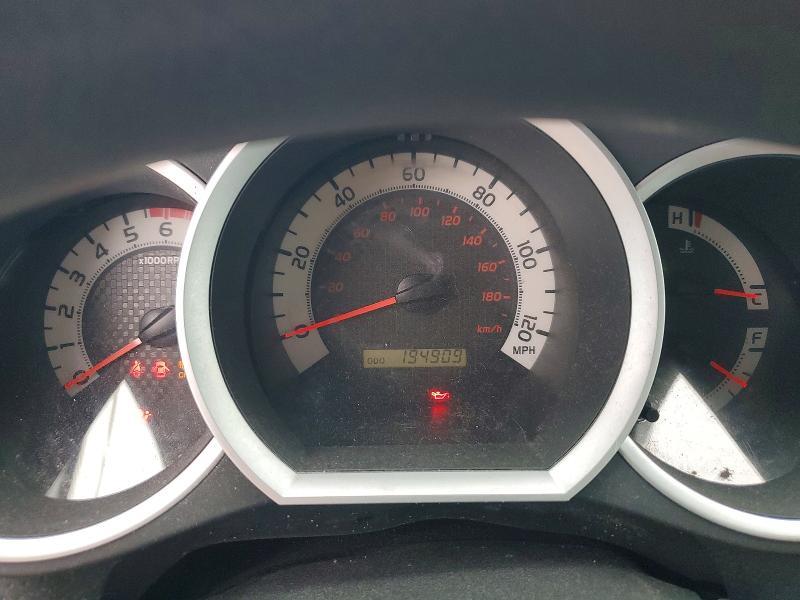 2013 Toyota Tacoma Double Cab