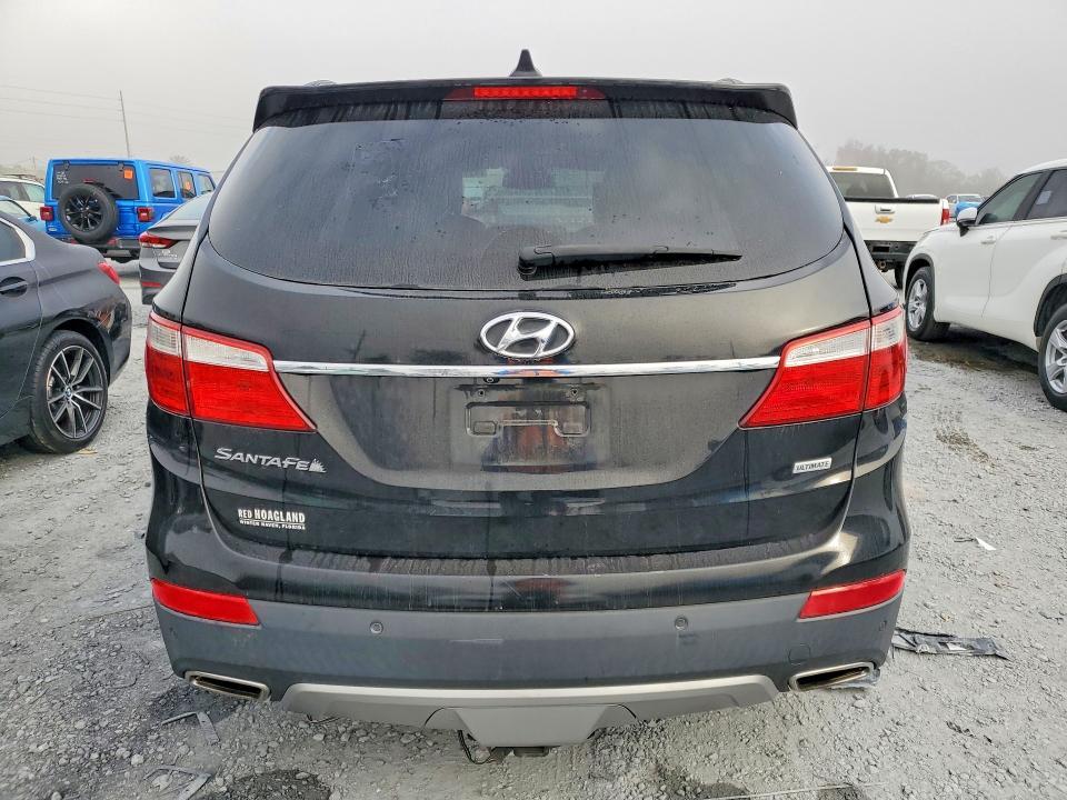 2016 Hyundai Santa fe se Ultimate