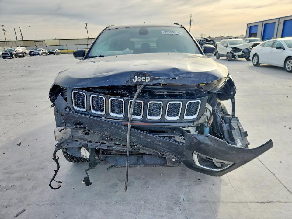 2018 Jeep Compass Limited