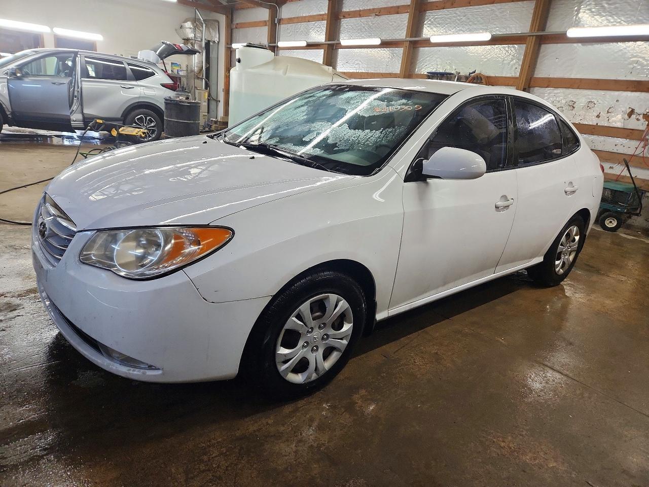 2010 Hyundai Elantra gls