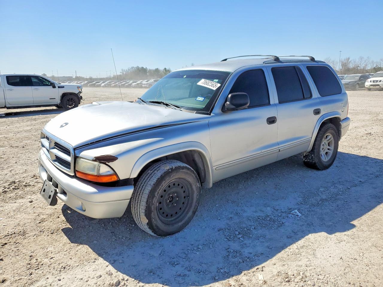 2003 Dodge Durango slt Plus