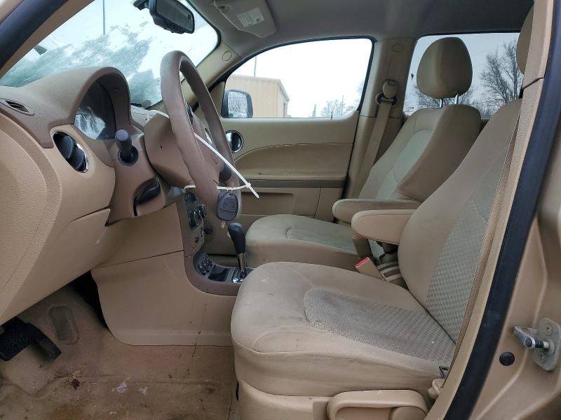 2008 Chevrolet Hhr ls