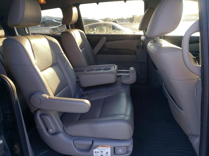 2015 Honda Odyssey Touring