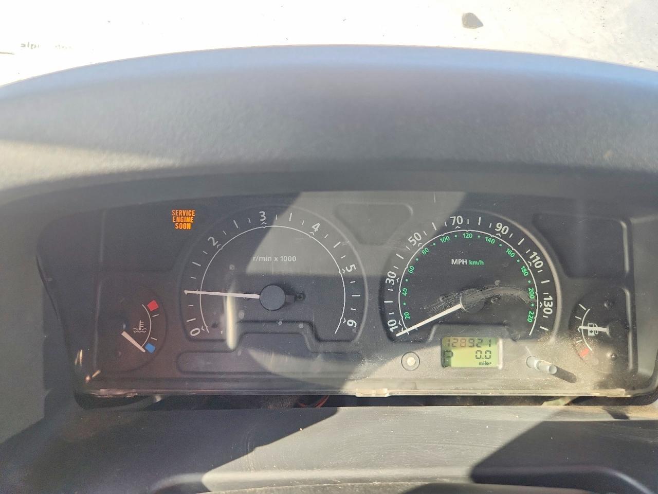2004 Land Rover Discovery ii se