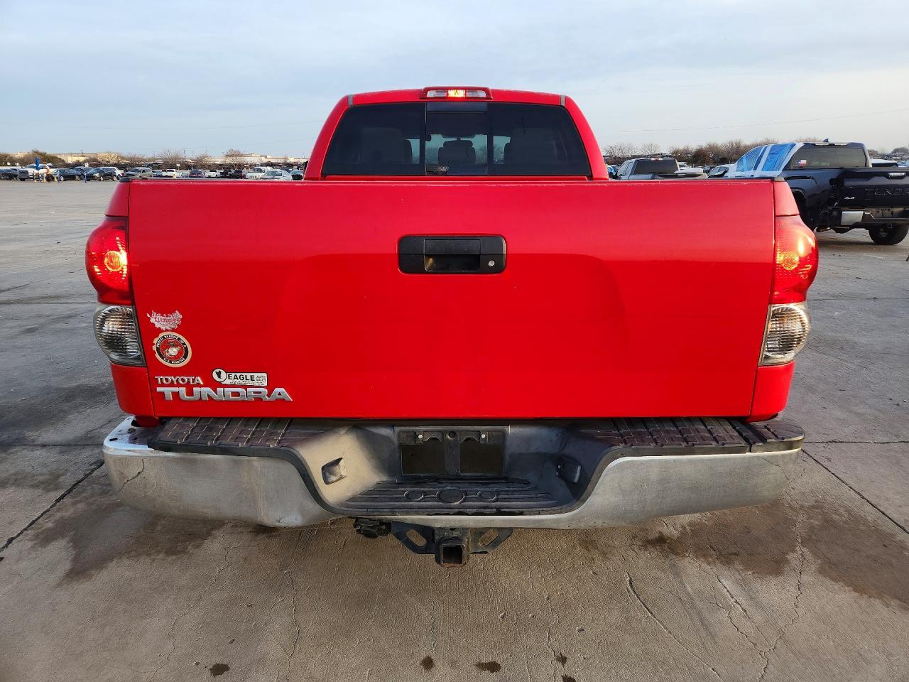 2007 Toyota Tundra SR5