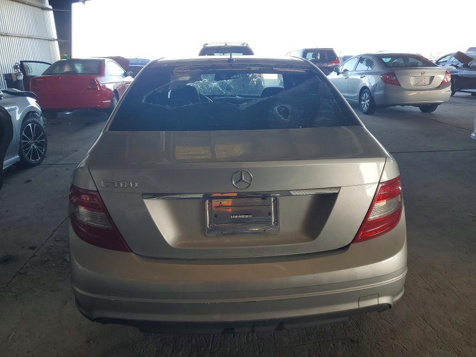 2010 Mercedes-Benz C300