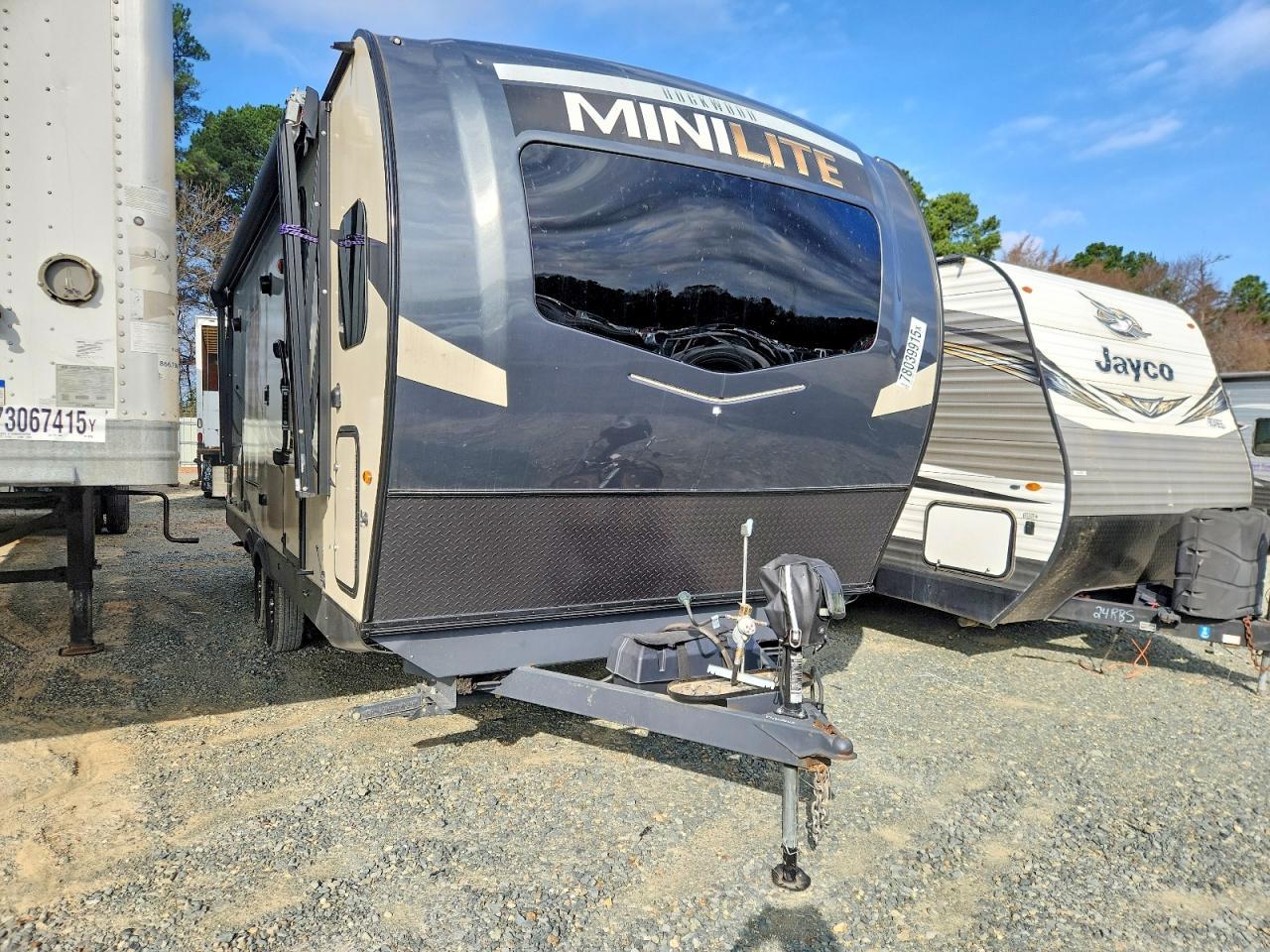 2022 Rockwood By Forest R Mini Lite Series M-2