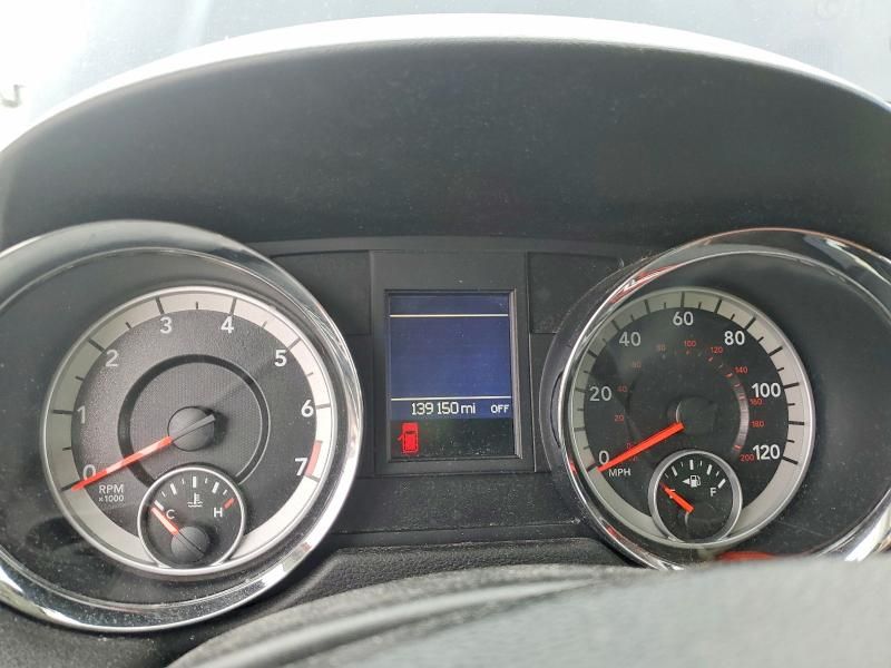 2013 Dodge Grand Caravan Crew