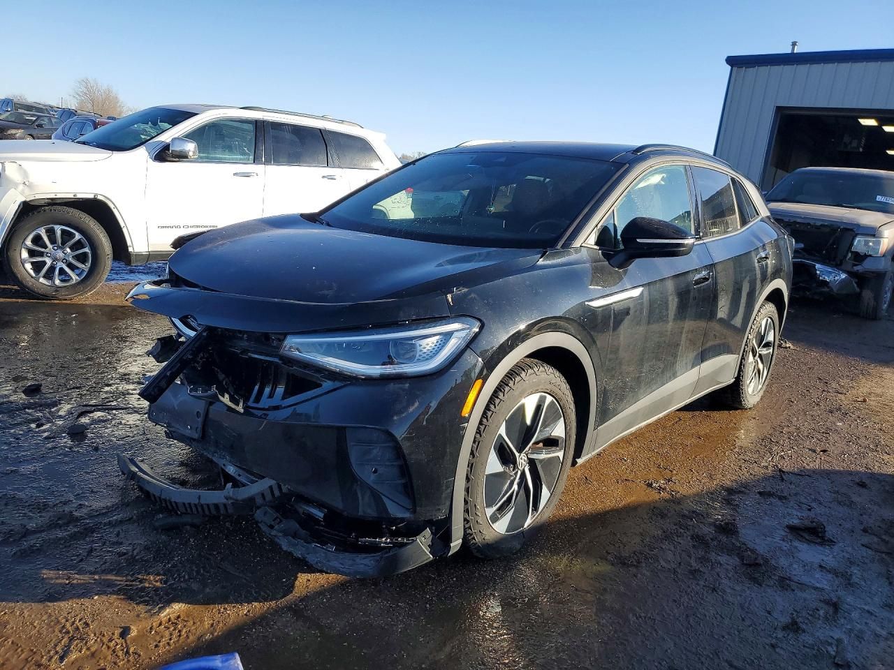 2021 Volkswagen Id.4 pro s