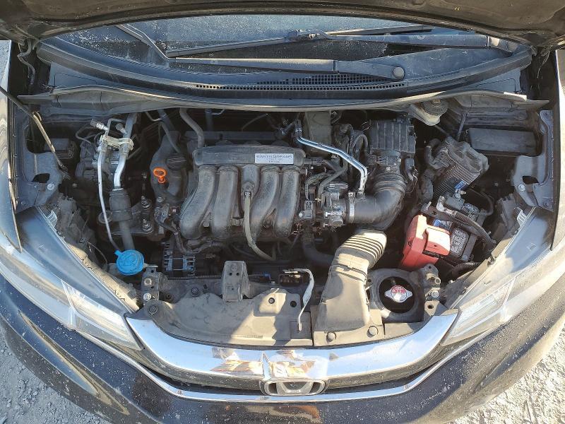 2019 Honda Fit lx
