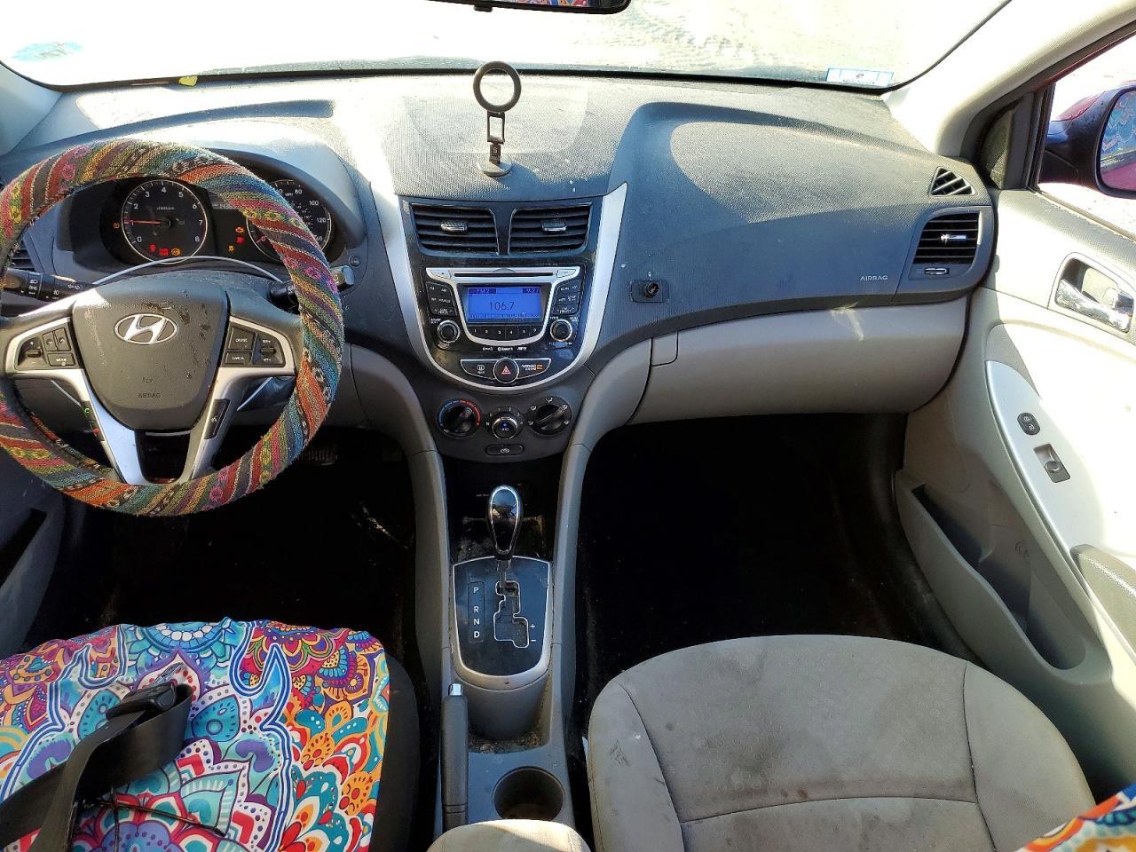 2013 Hyundai Accent gls